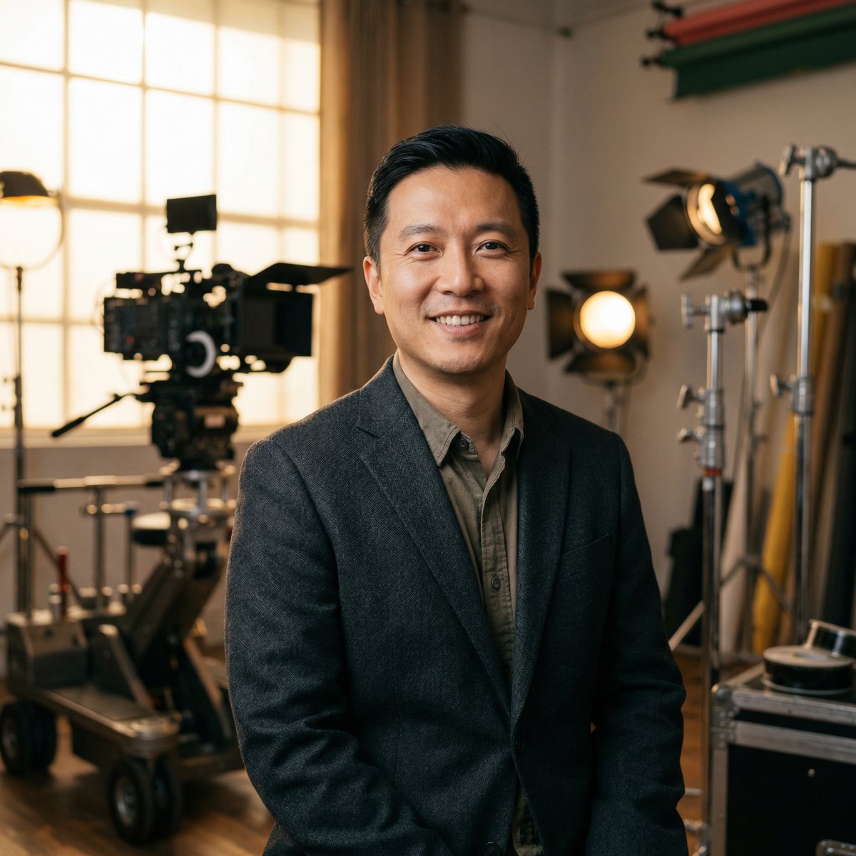 日本AV影视导演陈明远