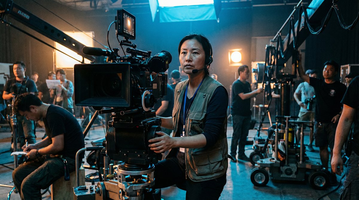 日本AV影视幕后制作视频